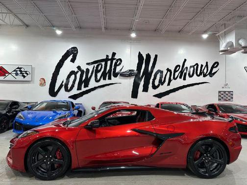 2024 Chevrolet Corvette Z06