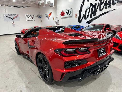 2024 Chevrolet Corvette Z06