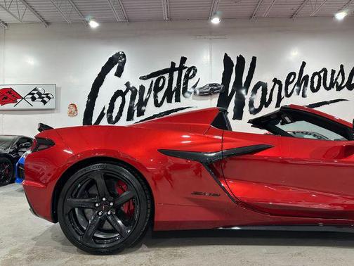 2024 Chevrolet Corvette Z06