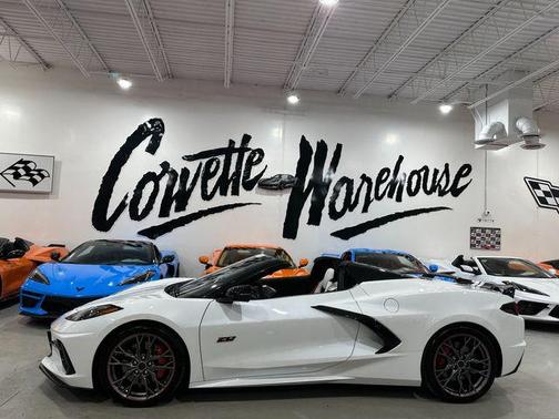 2023 Chevrolet Corvette Stingray w/3LT