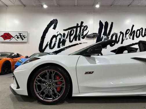 2023 Chevrolet Corvette Stingray w/3LT