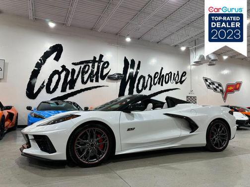 2023 Chevrolet Corvette Stingray w/3LT