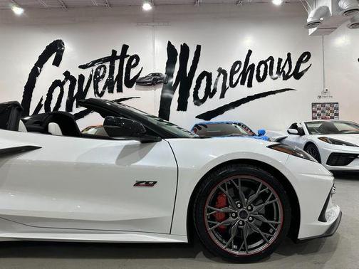 2023 Chevrolet Corvette Stingray w/3LT