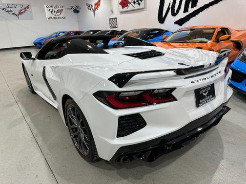 2023 Chevrolet Corvette Stingray w/3LT