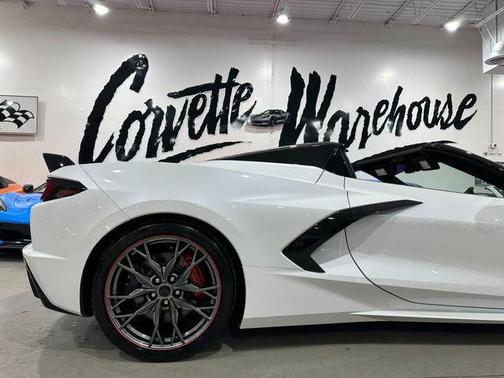 2023 Chevrolet Corvette Stingray w/3LT