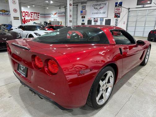 2005 Chevrolet Corvette Base