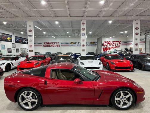 2005 Chevrolet Corvette Base