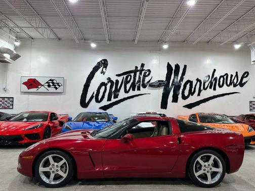 2005 Chevrolet Corvette Base