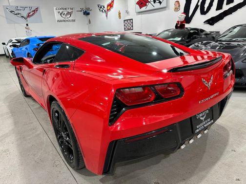 2016 Chevrolet Corvette Stingray