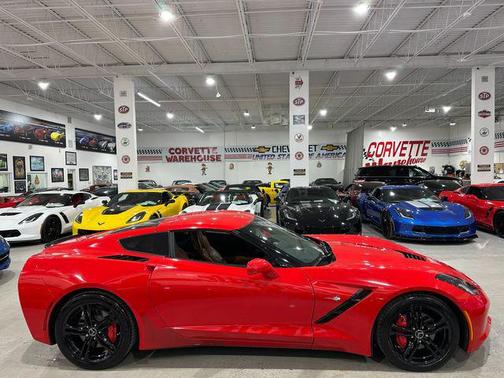2016 Chevrolet Corvette Stingray