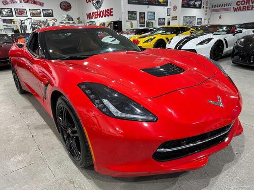2016 Chevrolet Corvette Stingray