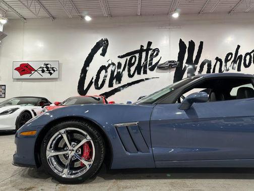 2012 Chevrolet Corvette Grand Sport