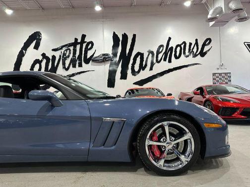 2012 Chevrolet Corvette Grand Sport