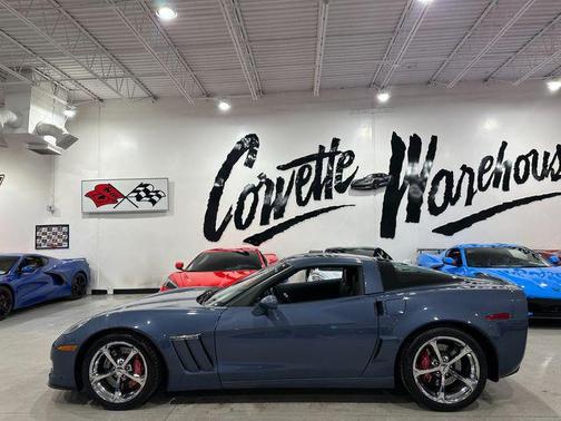 2012 Chevrolet Corvette Grand Sport