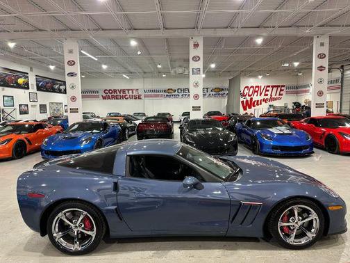 2012 Chevrolet Corvette Grand Sport