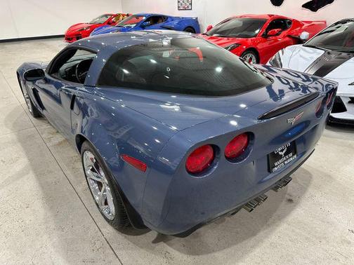 2012 Chevrolet Corvette Grand Sport