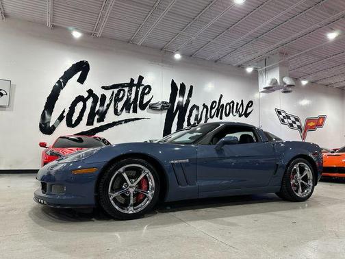 2012 Chevrolet Corvette Grand Sport