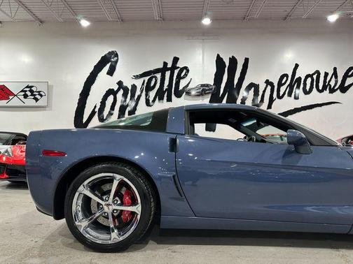 2012 Chevrolet Corvette Grand Sport