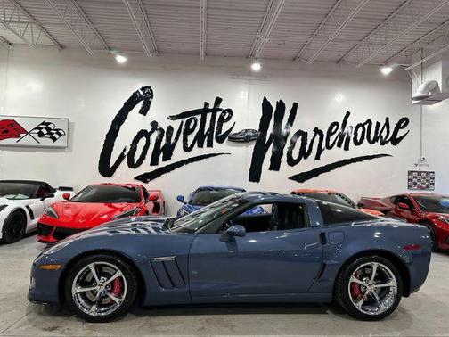 2012 Chevrolet Corvette Grand Sport