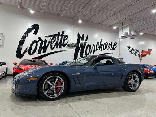 2012 Chevrolet Corvette Grand Sport
