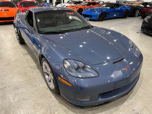 2012 Chevrolet Corvette Grand Sport