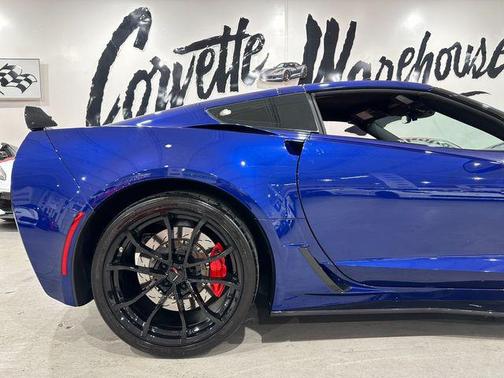 2017 Chevrolet Corvette Grand Sport