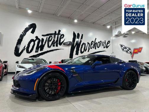 2017 Chevrolet Corvette Grand Sport