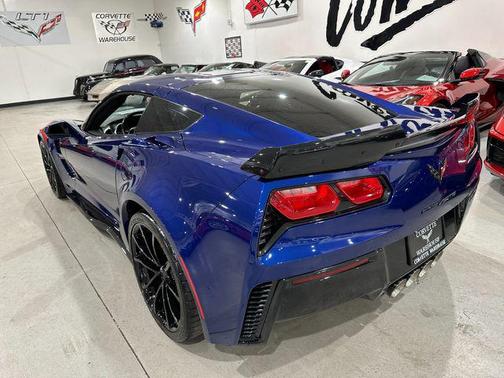 2017 Chevrolet Corvette Grand Sport