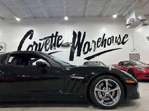 2013 Chevrolet Corvette Grand Sport