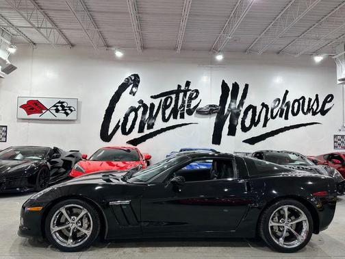 2013 Chevrolet Corvette Grand Sport