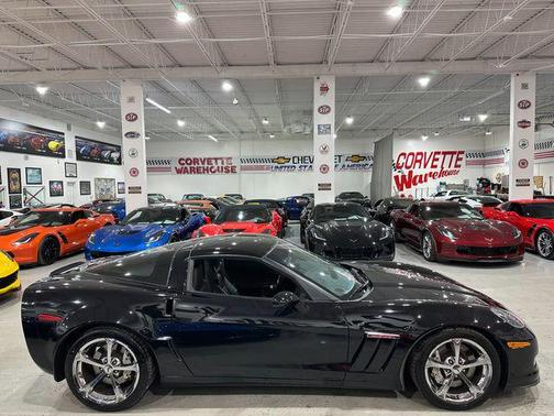 2013 Chevrolet Corvette Grand Sport