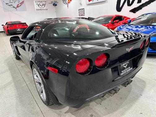 2013 Chevrolet Corvette Grand Sport
