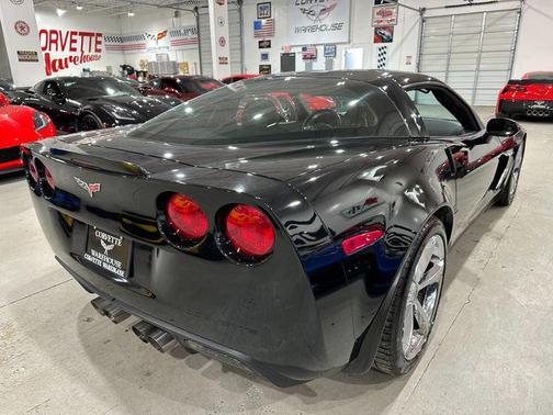 2013 Chevrolet Corvette Grand Sport