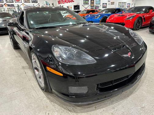 2013 Chevrolet Corvette Grand Sport
