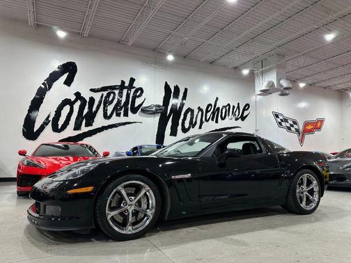 2013 Chevrolet Corvette Grand Sport