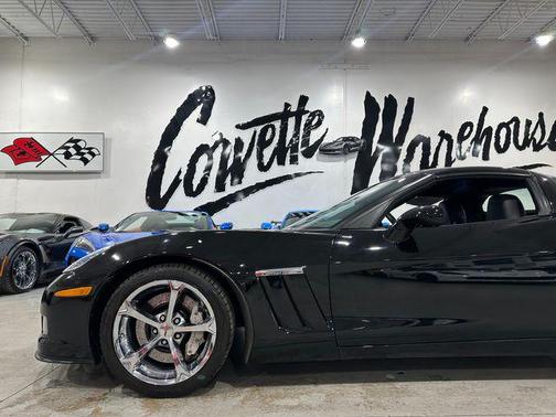 2013 Chevrolet Corvette Grand Sport