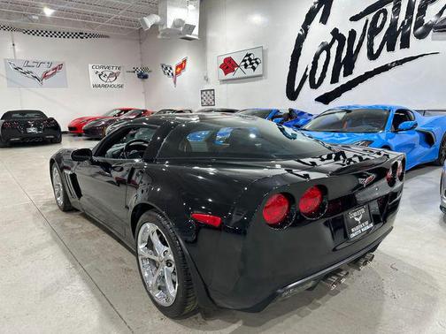 2013 Chevrolet Corvette Grand Sport