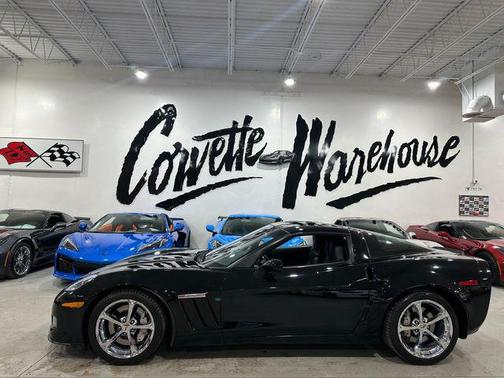 2013 Chevrolet Corvette Grand Sport