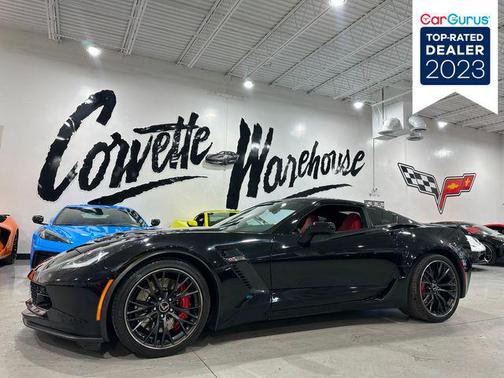 2015 Chevrolet Corvette Z06 Hardtop