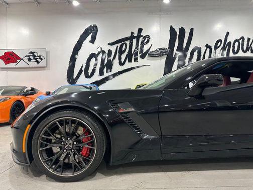 2015 Chevrolet Corvette Z06 Hardtop