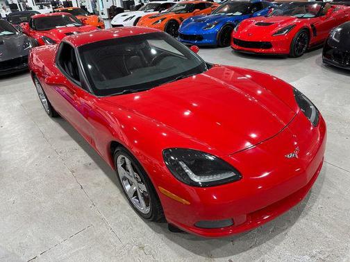 2009 Chevrolet Corvette Base