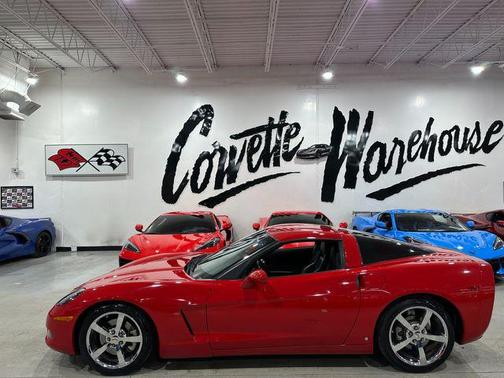 2009 Chevrolet Corvette Base