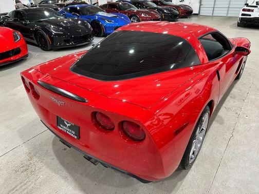 2009 Chevrolet Corvette Base