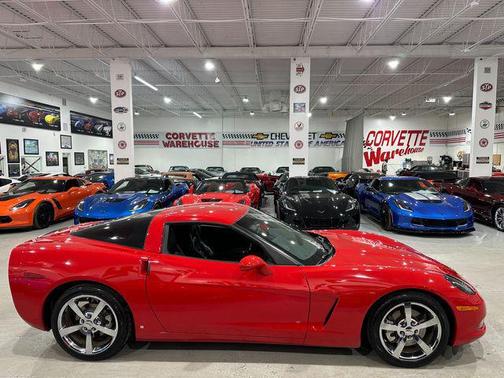 2009 Chevrolet Corvette Base