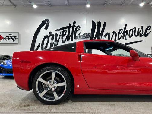 2009 Chevrolet Corvette Base