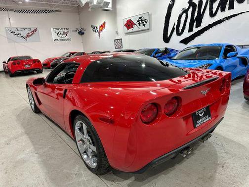 2009 Chevrolet Corvette Base