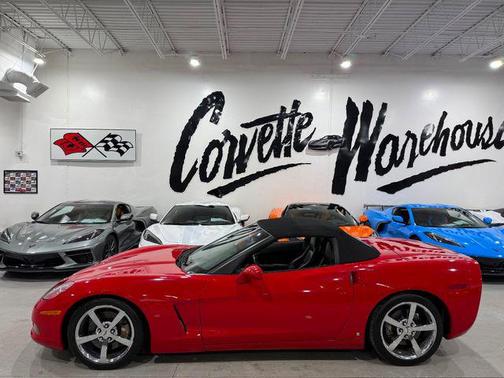 2009 Chevrolet Corvette Base