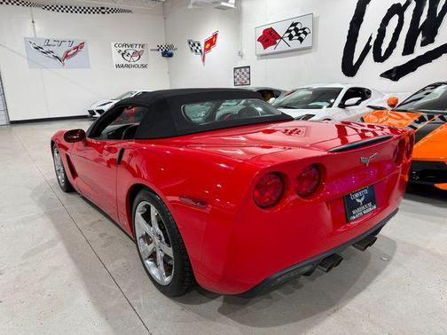 2009 Chevrolet Corvette Base