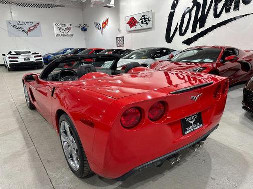 2009 Chevrolet Corvette Base