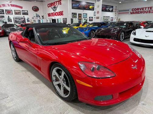 2009 Chevrolet Corvette Base